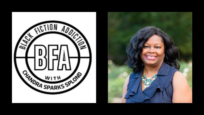 It’s Fiction Friday Featuring…Author Chandra Sparks Splond! It’s Fiction Friday Featuring…Author Chandra Sparks Splond!