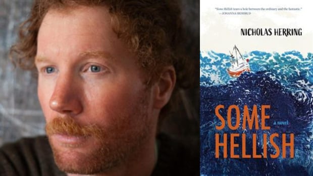 Lobster fishing lit: A Q&A with award-winning author Nicholas Herring