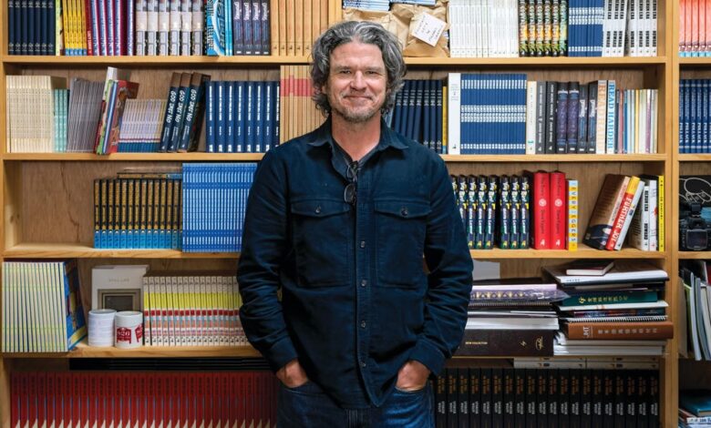 A Conversation with Dave Eggers