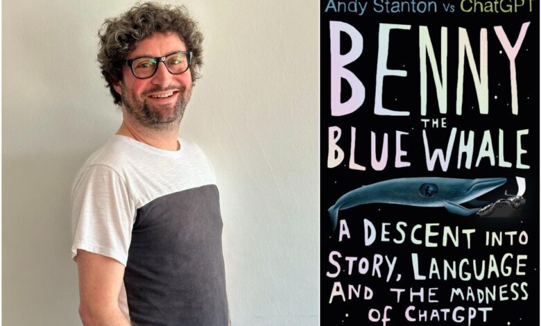 Book review: Best-selling children’s author Andy Stanton co-writes playful book with ChatGPT Book review: Best-selling children’s author Andy Stanton co-writes playful book with ChatGPT
