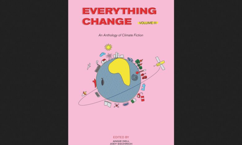 ASU’s Center for Science and the Imagination Releases Free Climate Change Anthology ASU’s Center for Science and the Imagination Releases Free Climate Change Anthology