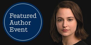 Featured Author Event: Emily Culliton Featured Author Event: Emily Culliton