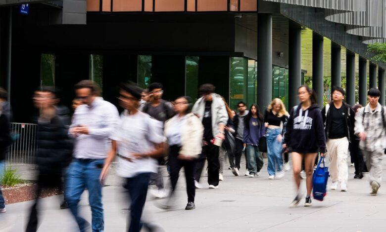 Australia’s university system is ‘battered’ and ‘broken’ – a new book surveys the wreckage and offers some solutions Australia’s university system is ‘battered’ and ‘broken’ – a new book surveys the wreckage and offers some solutions