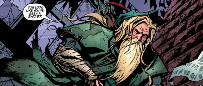 Interview: Phil Hester (Mythic, Flash: Season Zero, Beyond Belief) Interview: Phil Hester (Mythic, Flash: Season Zero, Beyond Belief)