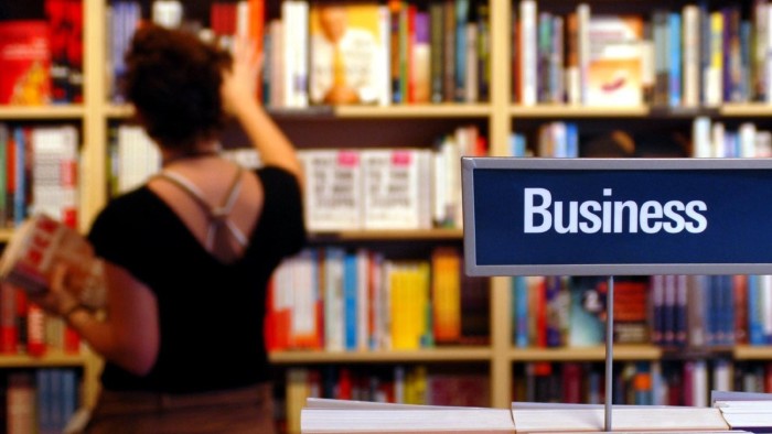 How to write a business book and be a published author