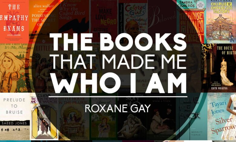 The Books That Made Me Who I Am The Books That Made Me Who I Am