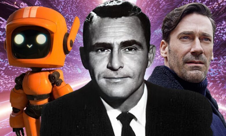 10 Best Sci-Fi Anthology Shows, Ranked 10 Best Sci-Fi Anthology Shows, Ranked
