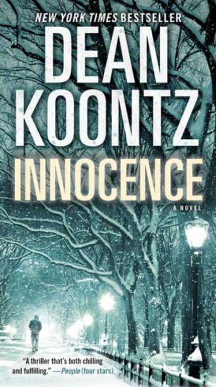 dean koontz interview