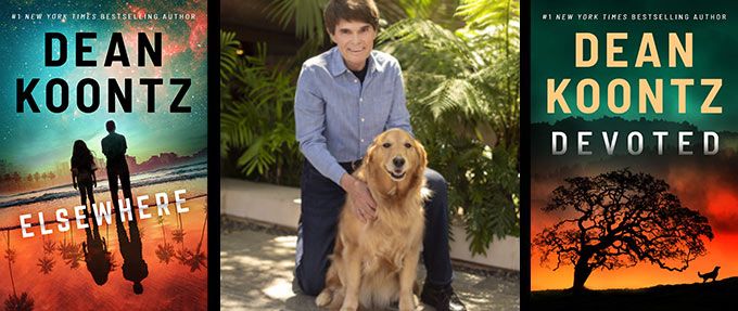 An Interview with Legendary Horror Author Dean Koontz An Interview with Legendary Horror Author Dean Koontz