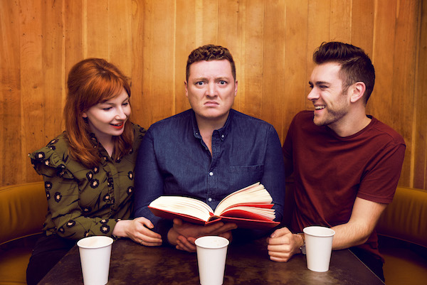 Image result for alice levine jamie morton james cooper
