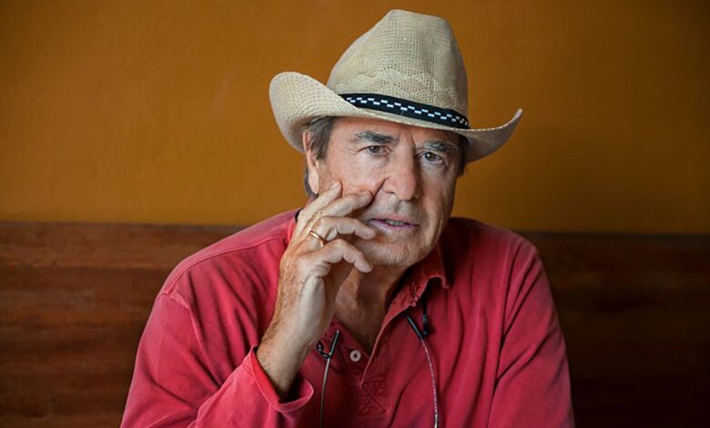 Paul Theroux: ‘How I write travel books’ Paul Theroux: ‘How I write travel books’