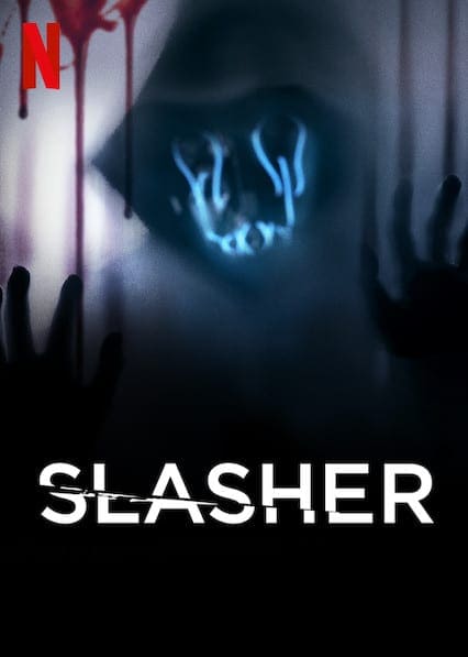Slasher Poster