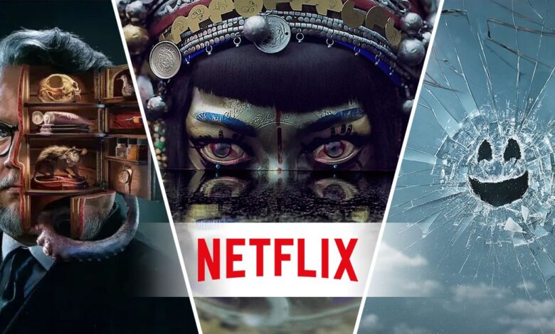 The Best Anthology TV Series on Netflix The Best Anthology TV Series on Netflix