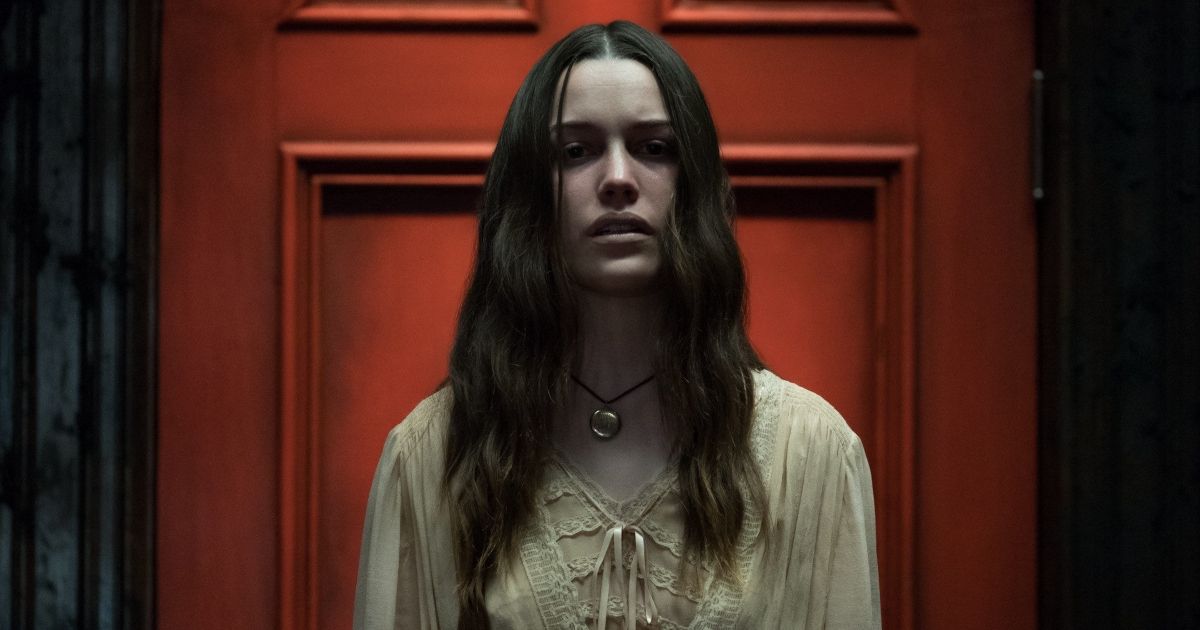 The Haunting of Hill House