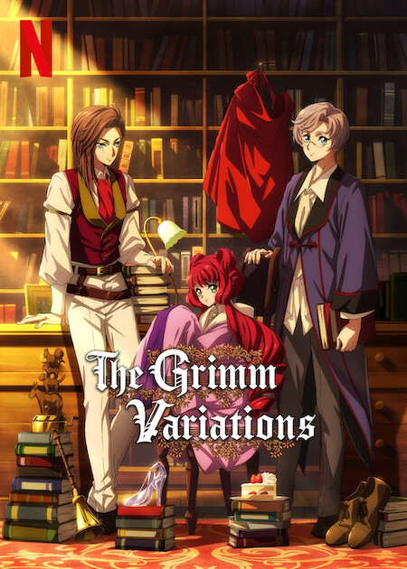 The Grimm Variations Poster