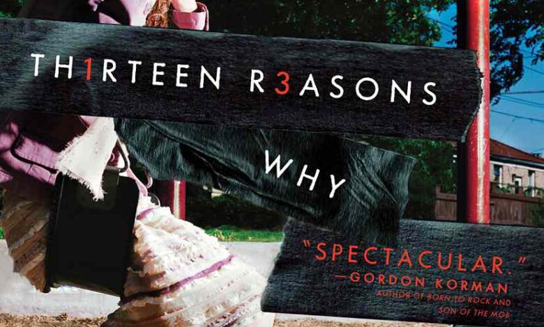 ‘Thirteen Reasons Why’ author Jay Asher on bullying and teen suicide prevention ‘Thirteen Reasons Why’ author Jay Asher on bullying and teen suicide prevention