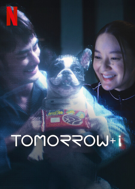 Tomorrow And I Poster