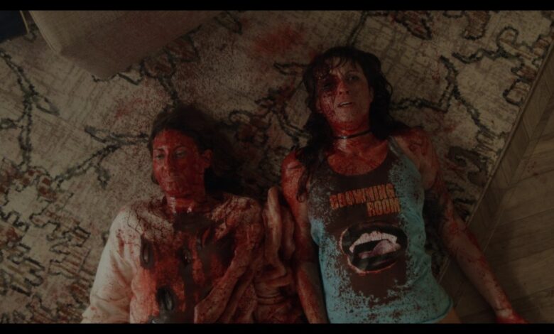 Horror anthology mix of gore, tears, and laughs Horror anthology mix of gore, tears, and laughs