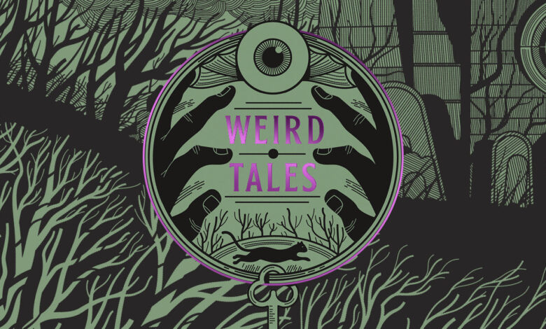 Michael Dirda on curating stories for a Folio Society anthology of “Weird Tales” ‹ CrimeReads Michael Dirda on curating stories for a Folio Society anthology of “Weird Tales” ‹ CrimeReads