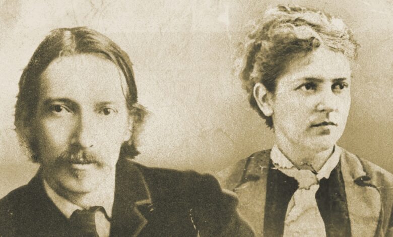A biography of Fanny and Robert Louis Stevenson : NPR A biography of Fanny and Robert Louis Stevenson : NPR