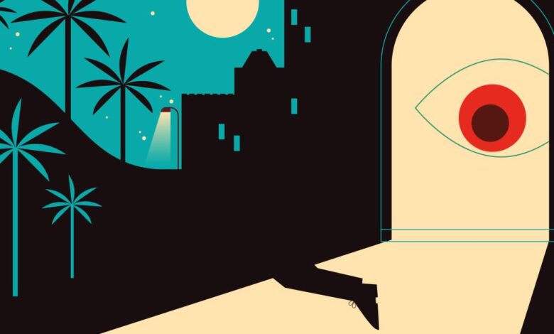 David L. Ulin on L.A. noir, his novel ‘Thirteen Question Method’ David L. Ulin on L.A. noir, his novel ‘Thirteen Question Method’