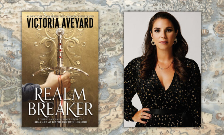 How to Write a Good Fantasy Ensemble, with Victoria Aveyard How to Write a Good Fantasy Ensemble, with Victoria Aveyard