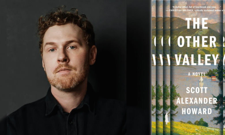 An Indies Introduce Q&A with Scott Alexander Howard An Indies Introduce Q&A with Scott Alexander Howard