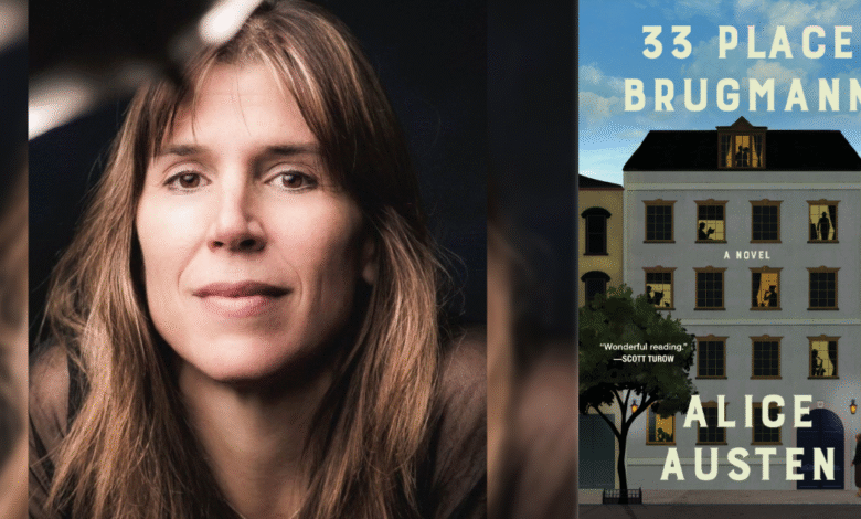 Indies Introduce Q&A with Alice Austen Indies Introduce Q&A with Alice Austen