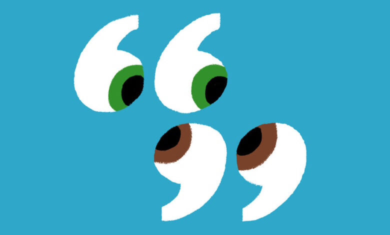 Do You Remember These Lines From Five Popular Children’s Books?