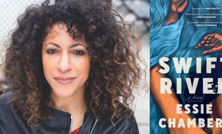 An Indies Introduce Q&A with Essie Chambers An Indies Introduce Q&A with Essie Chambers