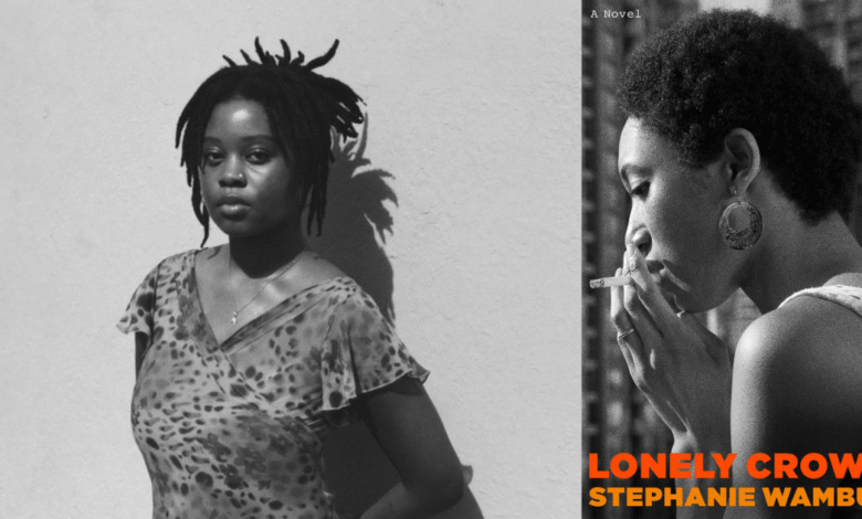 Indies Introduce Q&A with Stephanie Wambugu Indies Introduce Q&A with Stephanie Wambugu