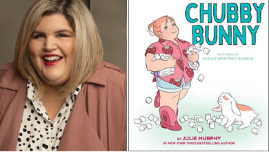 Four Questions for Julie Murphy