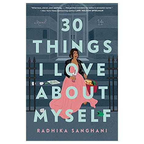 30 Things I Love About Myself