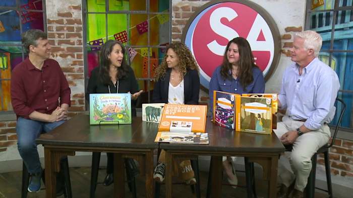 WRiTE BRAiN Books gives Uvalde kids a chance to write and publish their own books | SA Live