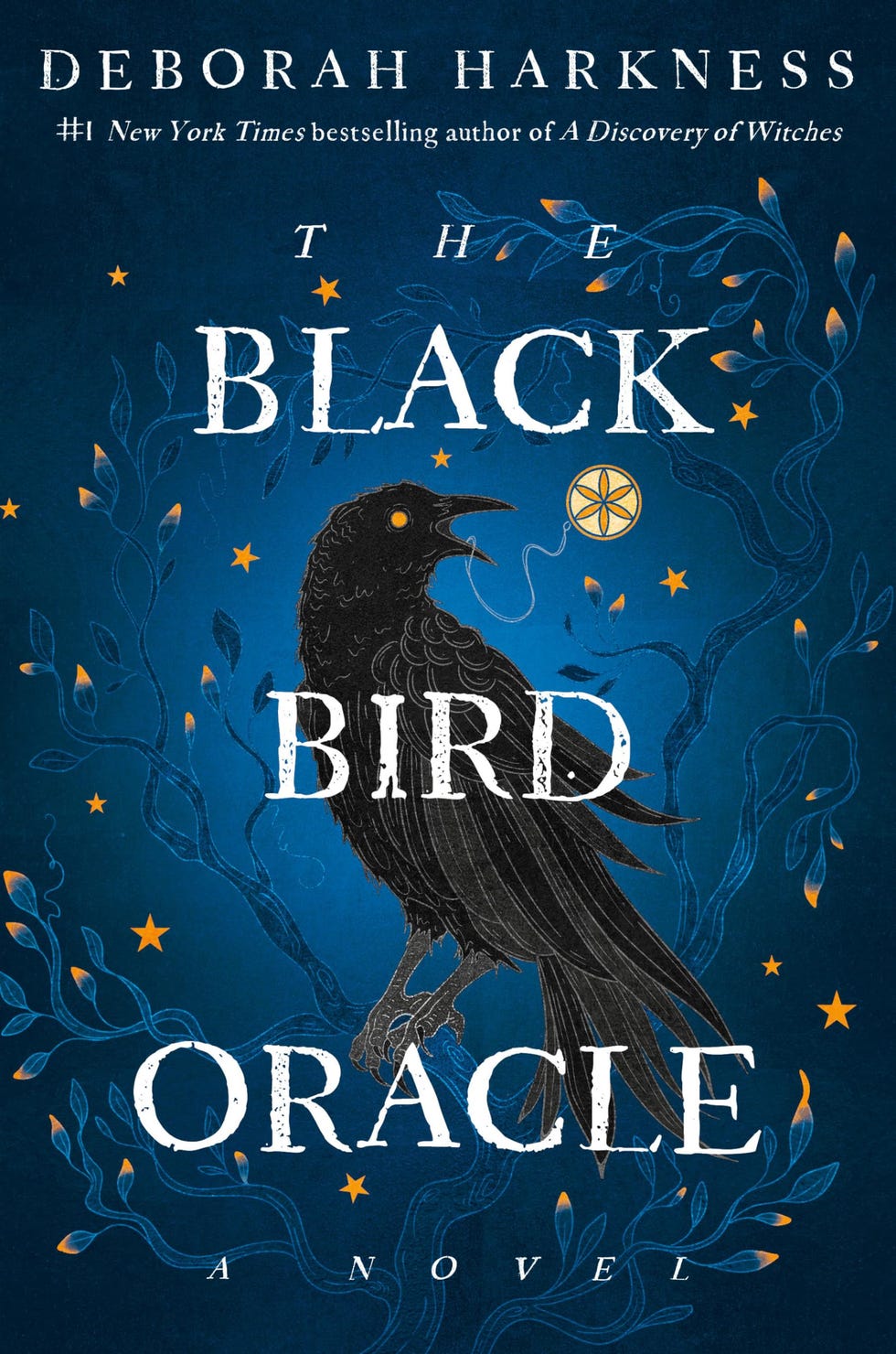 <i>The Black Bird Oracle</i> by Deborah Harkness