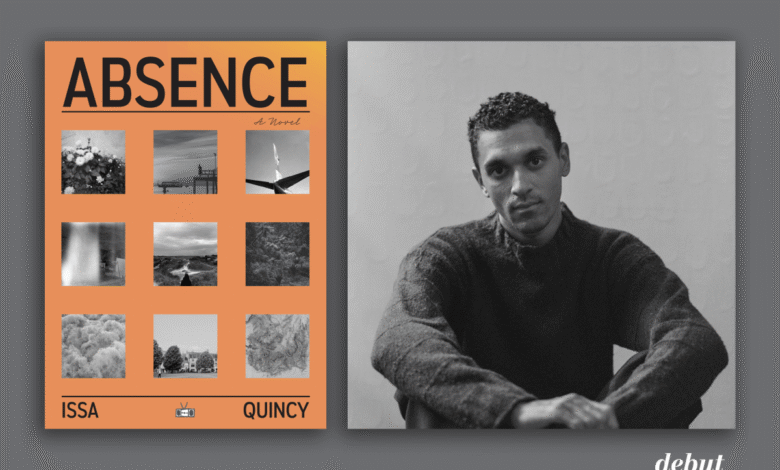Absence author Issa Quincy wept finishing Journey to the End of the Night – debutiful Absence author Issa Quincy wept finishing Journey to the End of the Night – debutiful