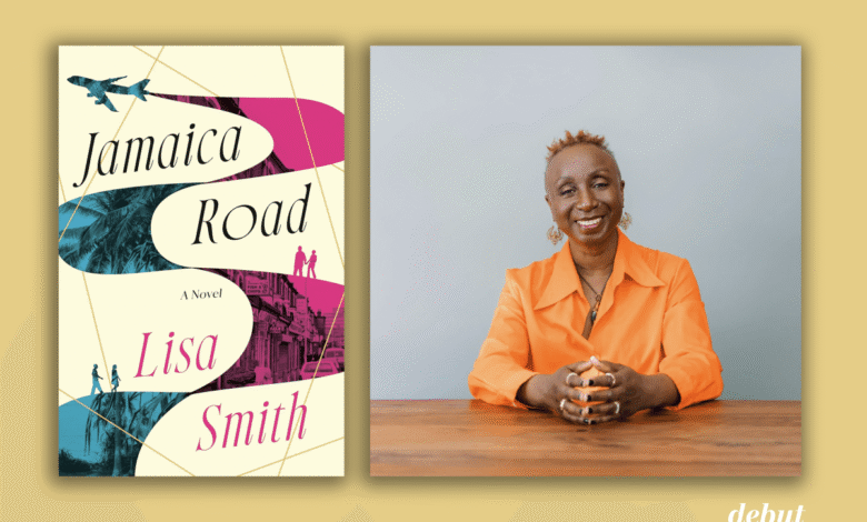 Jamaica Road author Lisa Smith was guided by Annie John and Swing Time  – debutiful