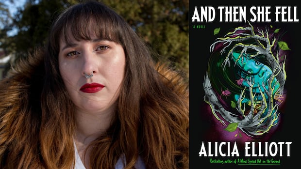Mohawk writer Alicia Elliott on how her own experiences shaped character in 1st novel Mohawk writer Alicia Elliott on how her own experiences shaped character in 1st novel