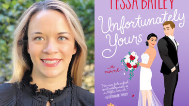 Q&A: Tessa Bailey, Author of ‘Unfortunately Yours’