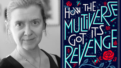 Q&A: K. Eason, Author of ‘How the Multiverse Got Its Revenge’