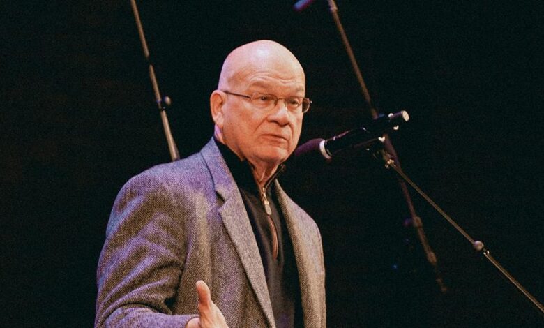 Tim Keller: ‘I always tell young pastors NOT to write books. Most of the time they don’t listen to me’ | Interviews Tim Keller: ‘I always tell young pastors NOT to write books. Most of the time they don’t listen to me’ | Interviews
