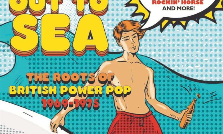 Close To It All: Cherry Red, Grapefruit Collect Power Pop, Folk, “Bubblerock,” and More on New Anthologies Close To It All: Cherry Red, Grapefruit Collect Power Pop, Folk, “Bubblerock,” and More on New Anthologies