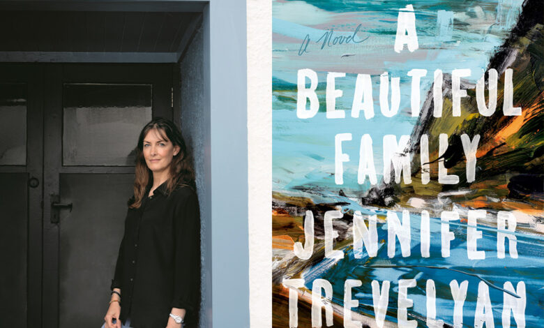 Q&A: Jennifer Trevelyan, Author of ‘A Beautiful Family’
