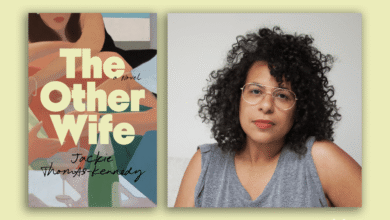 The Other Wife author Jackie Thomas-Kennedy is inspired by Judy Blume, Toni Morrison, and John Cheever – debutiful