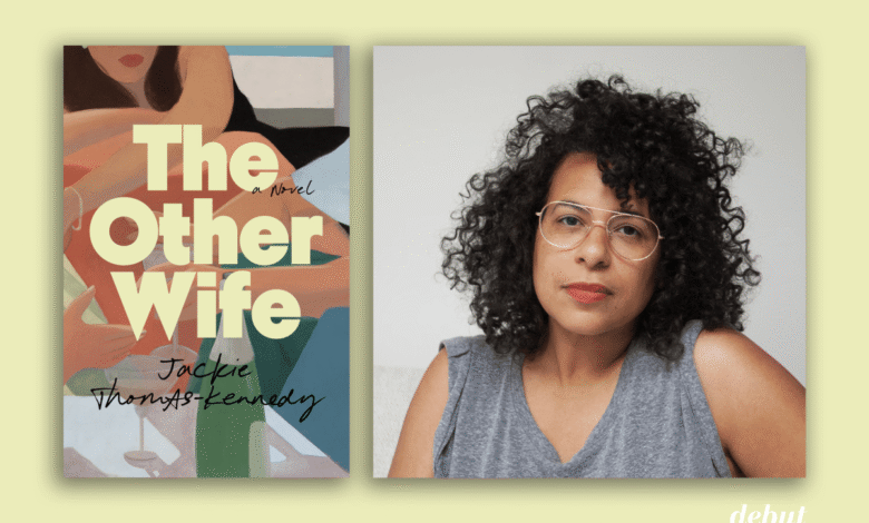 The Other Wife author Jackie Thomas-Kennedy is inspired by Judy Blume, Toni Morrison, and John Cheever – debutiful The Other Wife author Jackie Thomas-Kennedy is inspired by Judy Blume, Toni Morrison, and John Cheever – debutiful