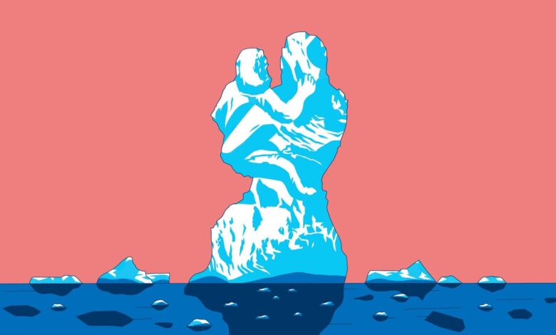 The Morality of Having Kids in a Burning, Drowning World The Morality of Having Kids in a Burning, Drowning World
