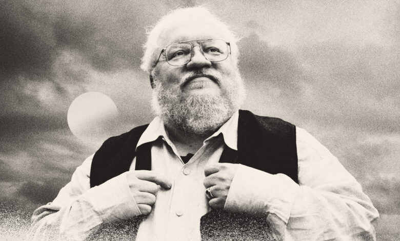 ‘Winds of Winter’: A timeline of George RR Martin’s progress ‘Winds of Winter’: A timeline of George RR Martin’s progress