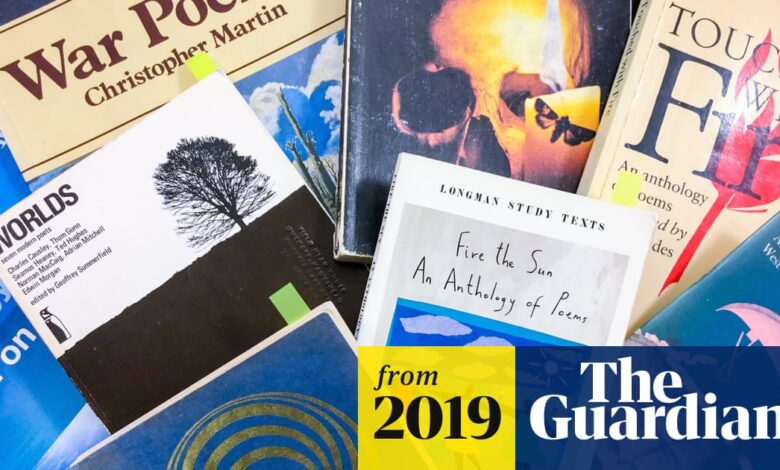 ‘Pretty aint it … Mrs Yonge said so’: the changing face of teaching poetry | Poetry ‘Pretty aint it … Mrs Yonge said so’: the changing face of teaching poetry | Poetry