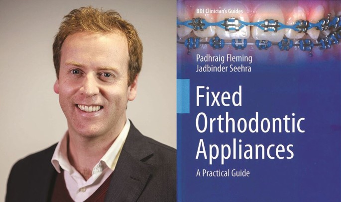 Author Q&A: Padhraig Fleming | British Dental Journal Author Q&A: Padhraig Fleming | British Dental Journal
