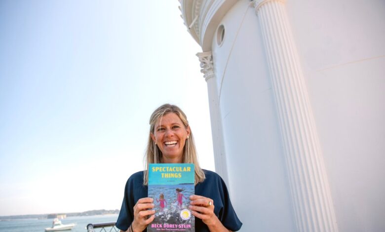South Portland author’s novel is Reese’s Book Club pick South Portland author’s novel is Reese’s Book Club pick